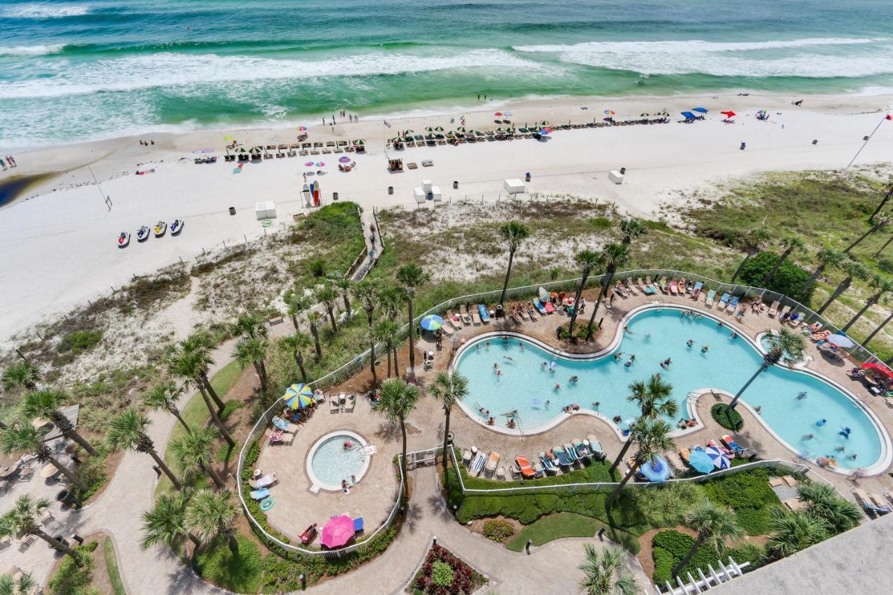 Grand Panama Beach Resort Pet Friendly Rentals By Panhandle Getaways Panama City Beach Eksteriør bilde