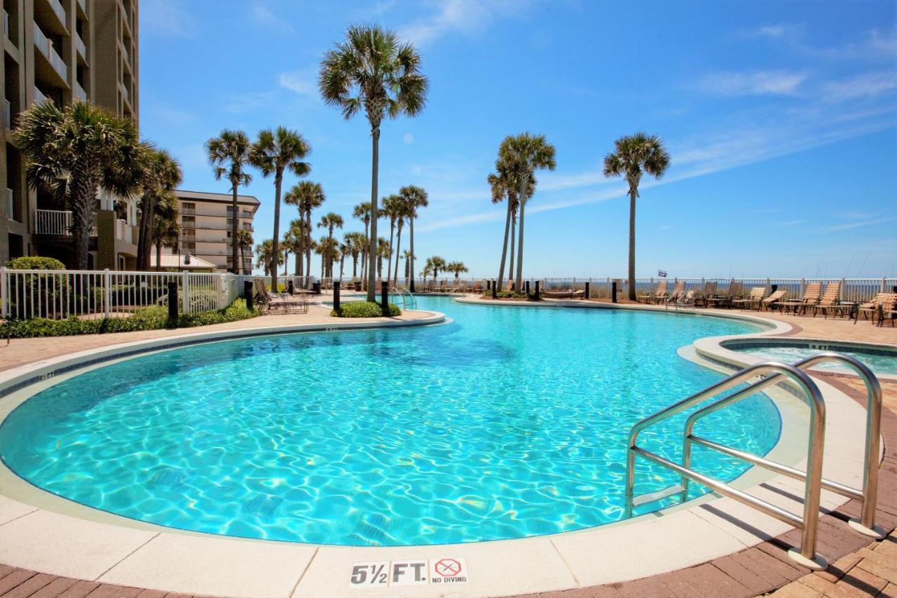 Grand Panama Beach Resort Pet Friendly Rentals By Panhandle Getaways Panama City Beach Eksteriør bilde
