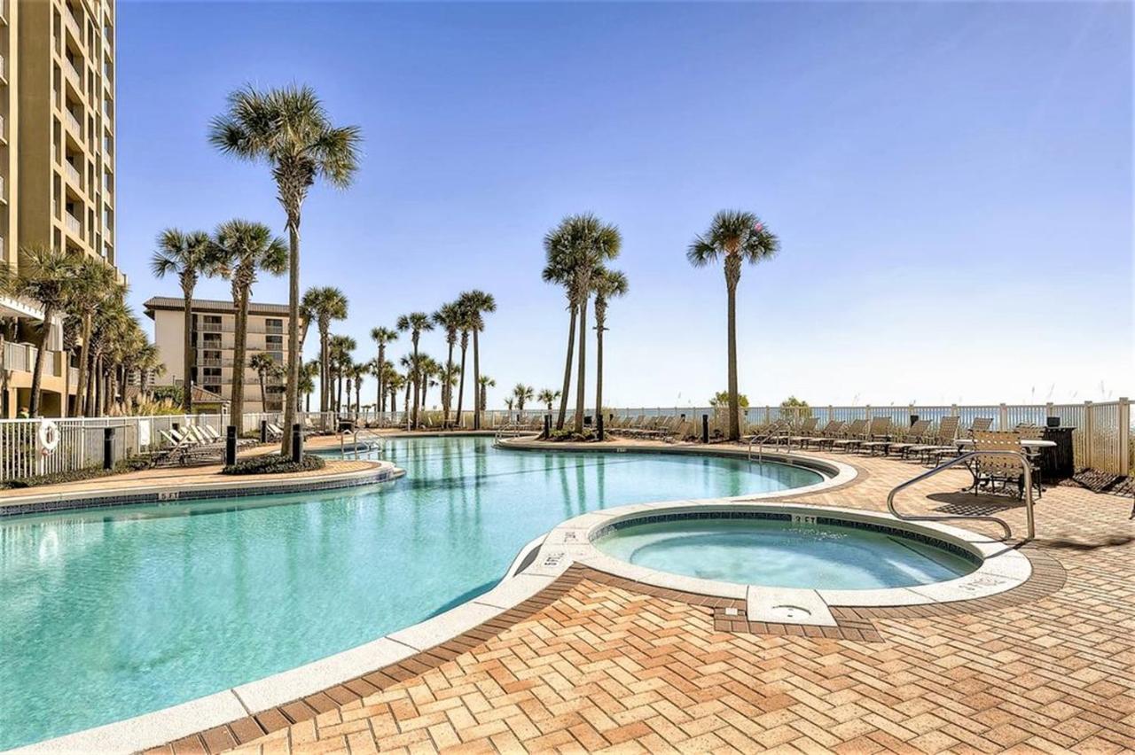 Grand Panama Beach Resort Pet Friendly Rentals By Panhandle Getaways Panama City Beach Eksteriør bilde