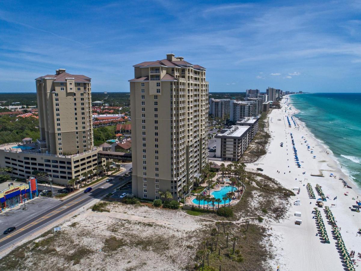 Grand Panama Beach Resort Pet Friendly Rentals By Panhandle Getaways Panama City Beach Eksteriør bilde