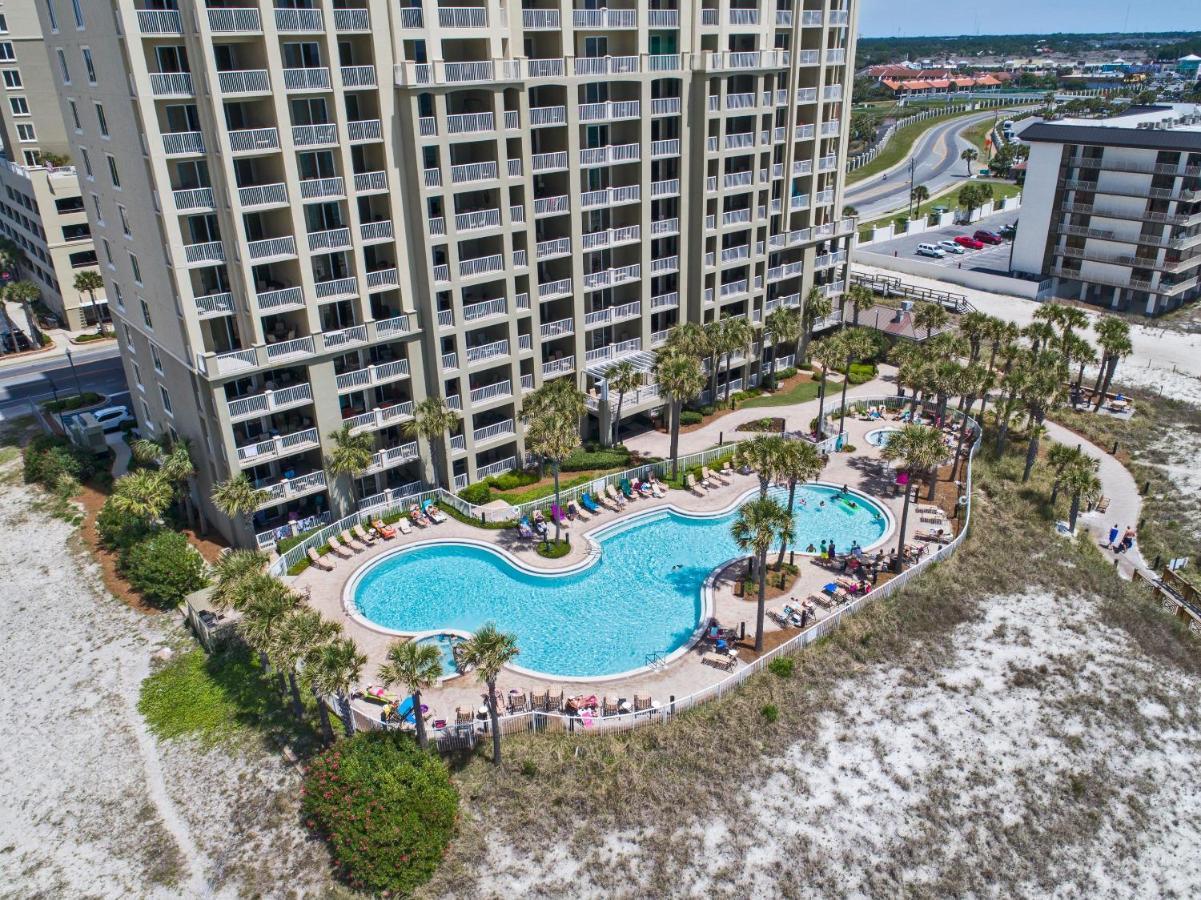 Grand Panama Beach Resort Pet Friendly Rentals By Panhandle Getaways Panama City Beach Eksteriør bilde