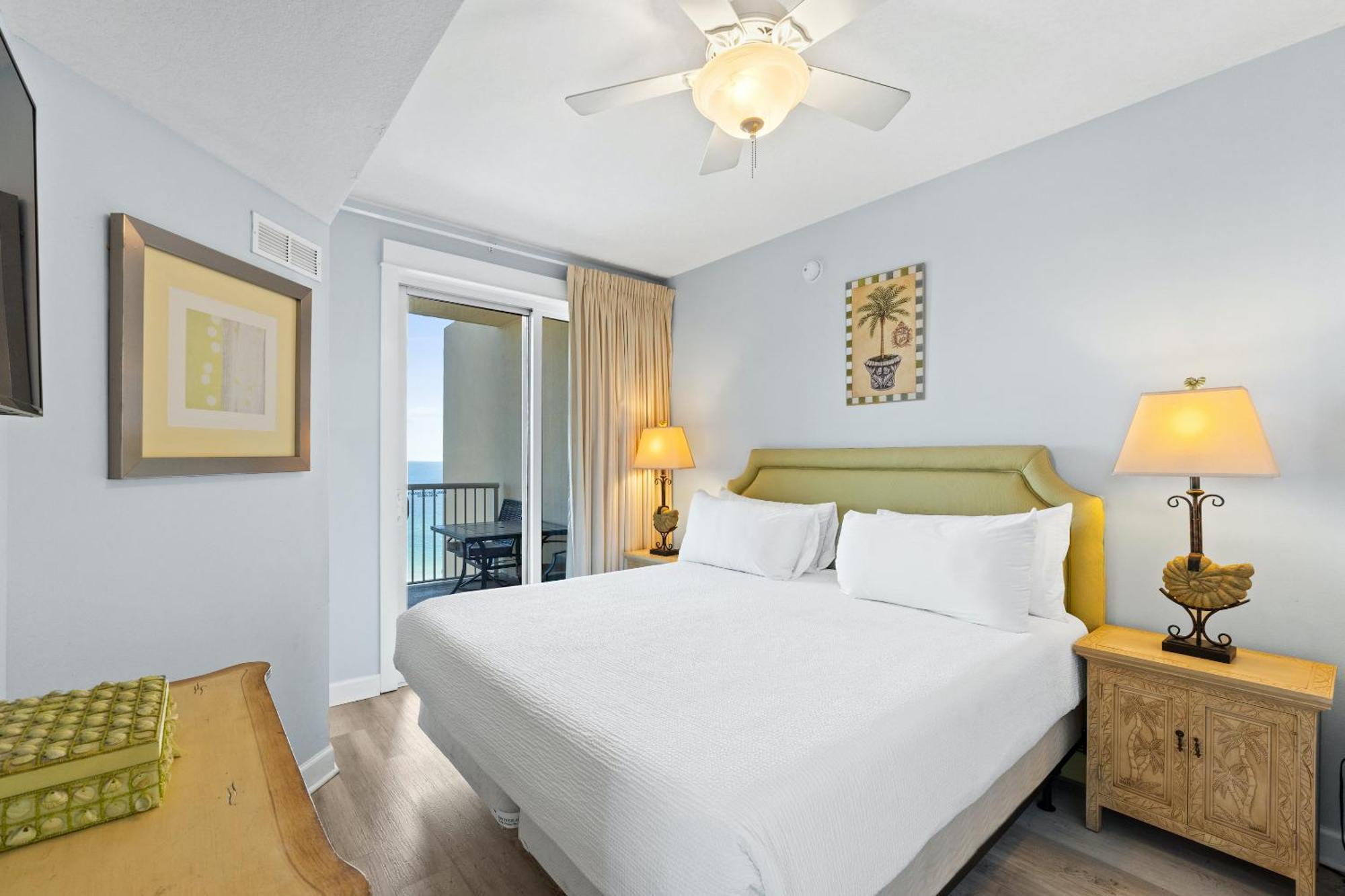 Grand Panama Beach Resort Pet Friendly Rentals By Panhandle Getaways Panama City Beach Rom bilde