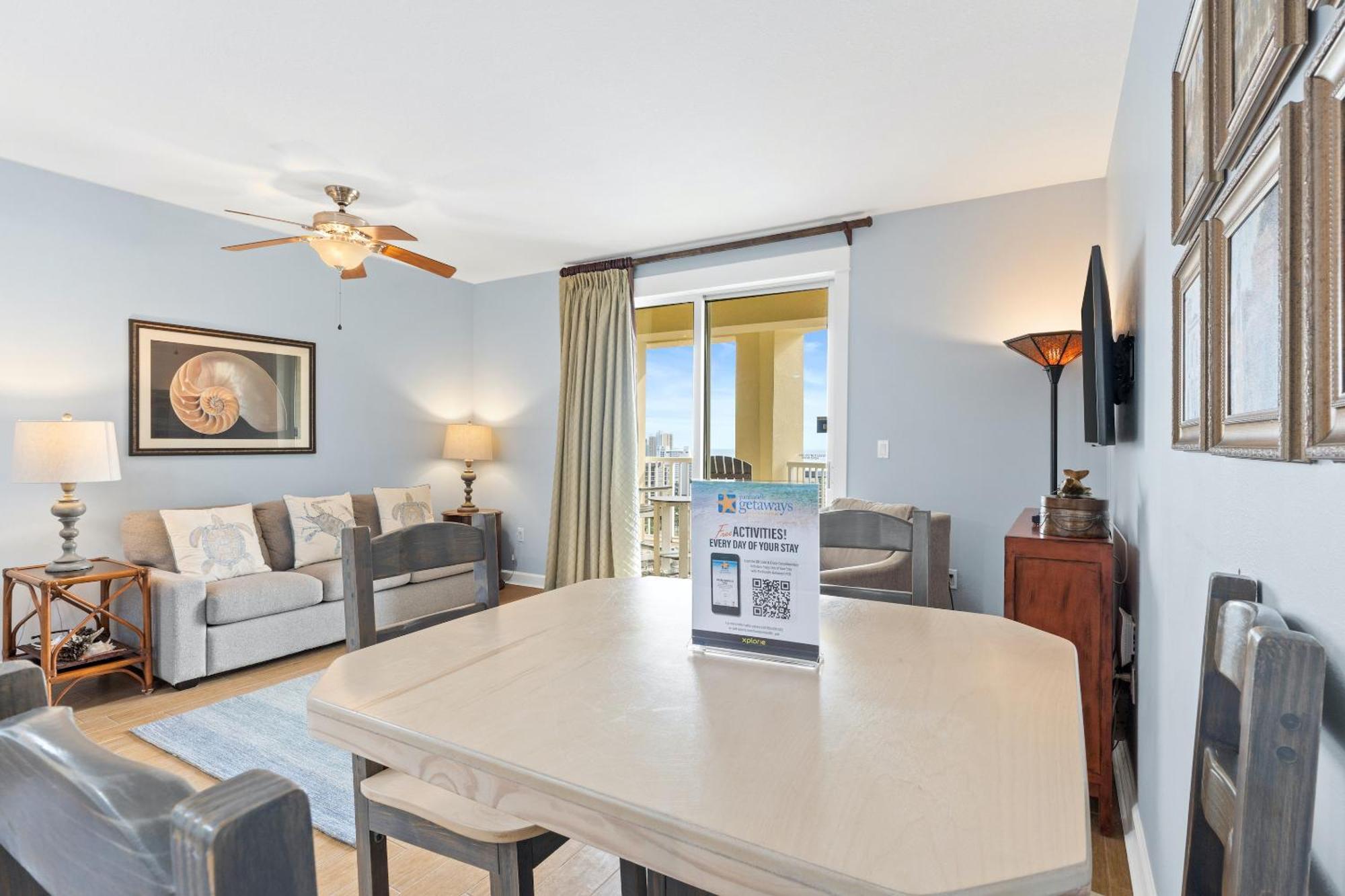 Grand Panama Beach Resort Pet Friendly Rentals By Panhandle Getaways Panama City Beach Rom bilde