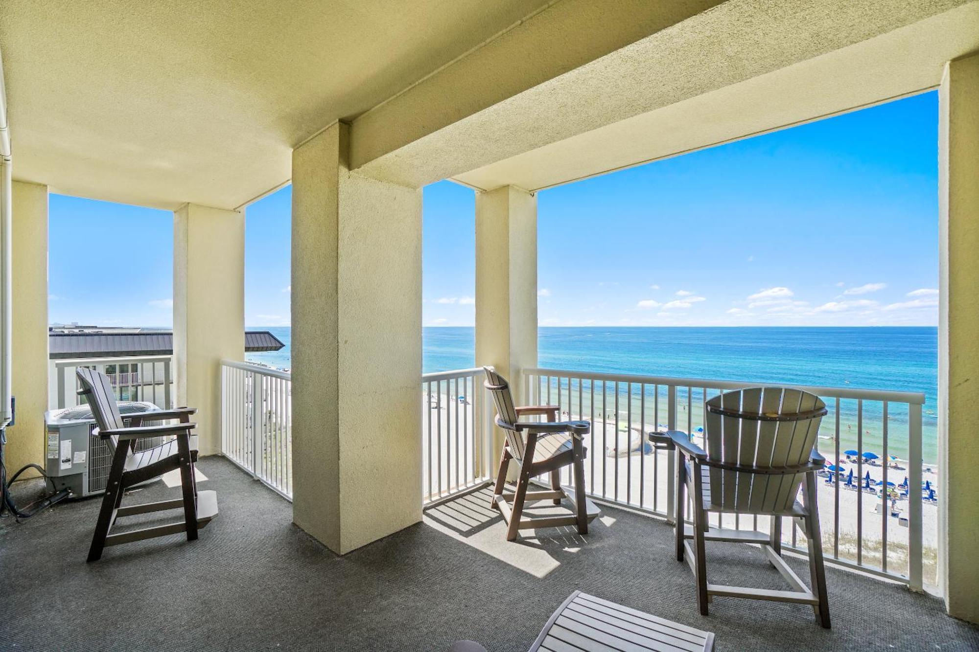 Grand Panama Beach Resort Pet Friendly Rentals By Panhandle Getaways Panama City Beach Rom bilde