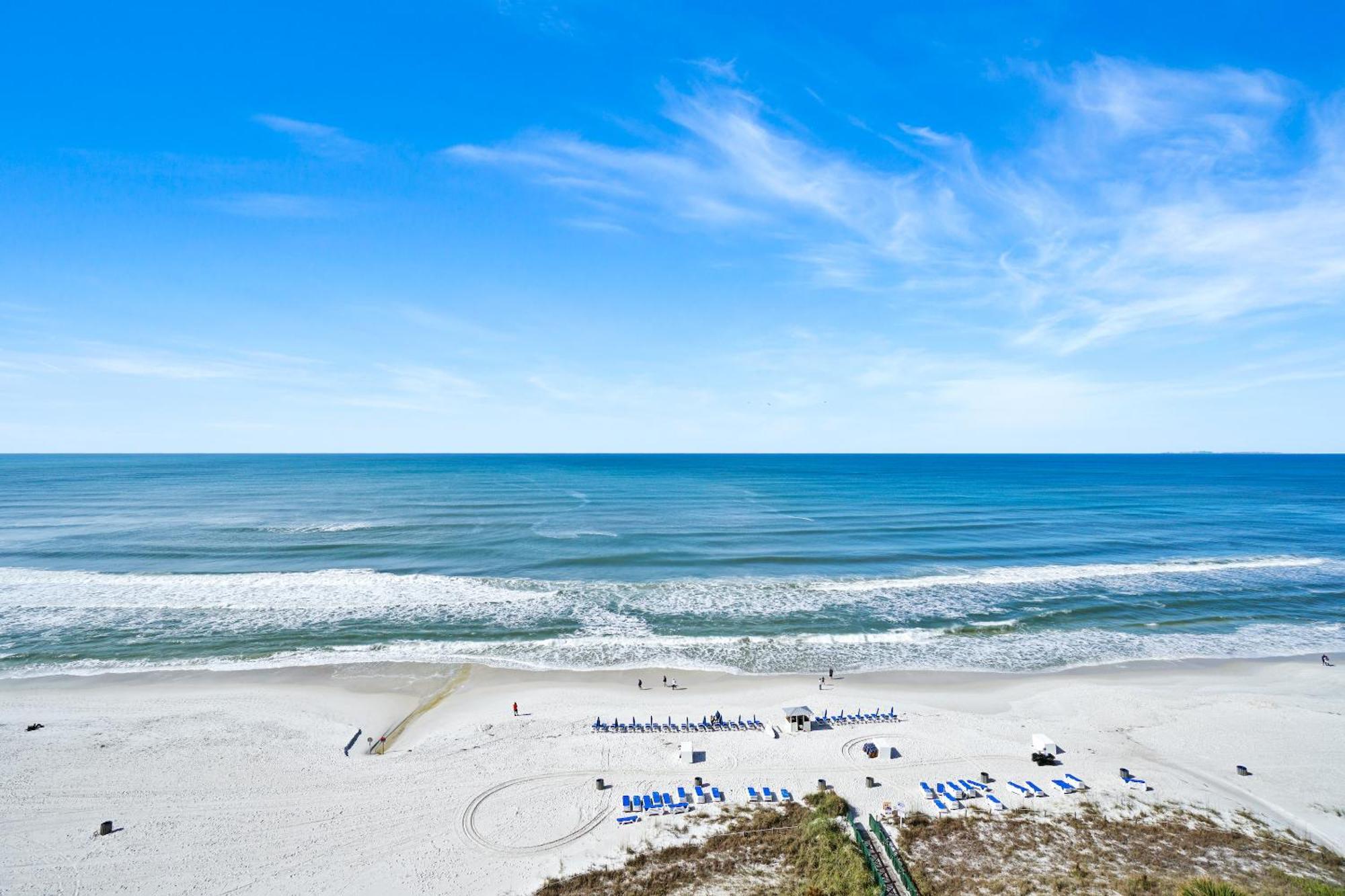 Grand Panama Beach Resort Pet Friendly Rentals By Panhandle Getaways Panama City Beach Rom bilde