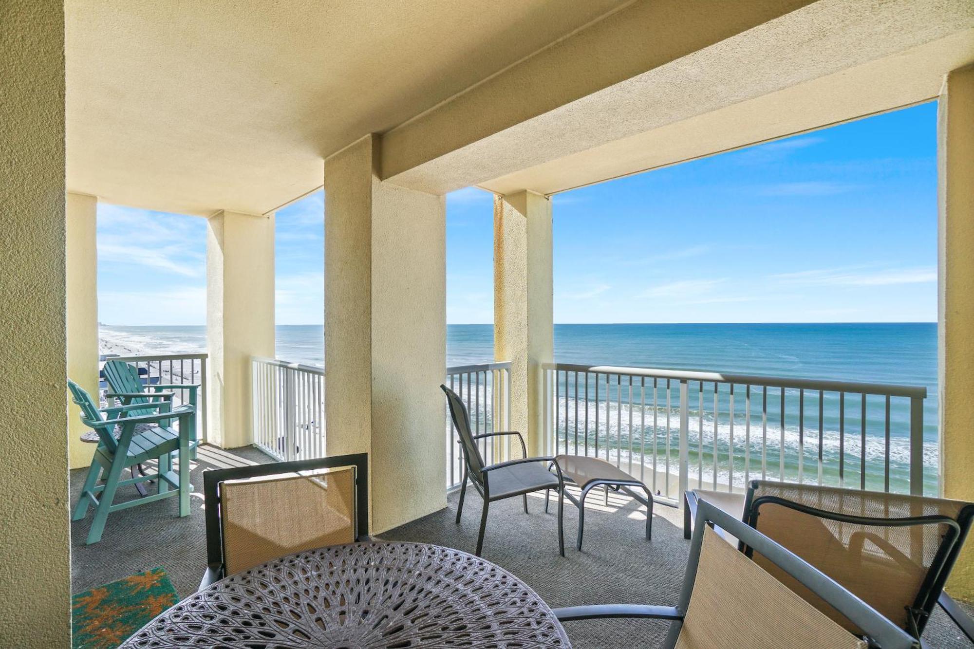 Grand Panama Beach Resort Pet Friendly Rentals By Panhandle Getaways Panama City Beach Rom bilde