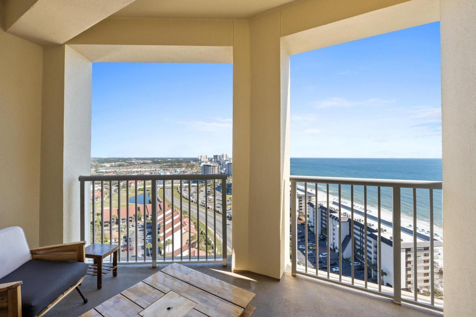 Grand Panama Beach Resort Pet Friendly Rentals By Panhandle Getaways Panama City Beach Eksteriør bilde