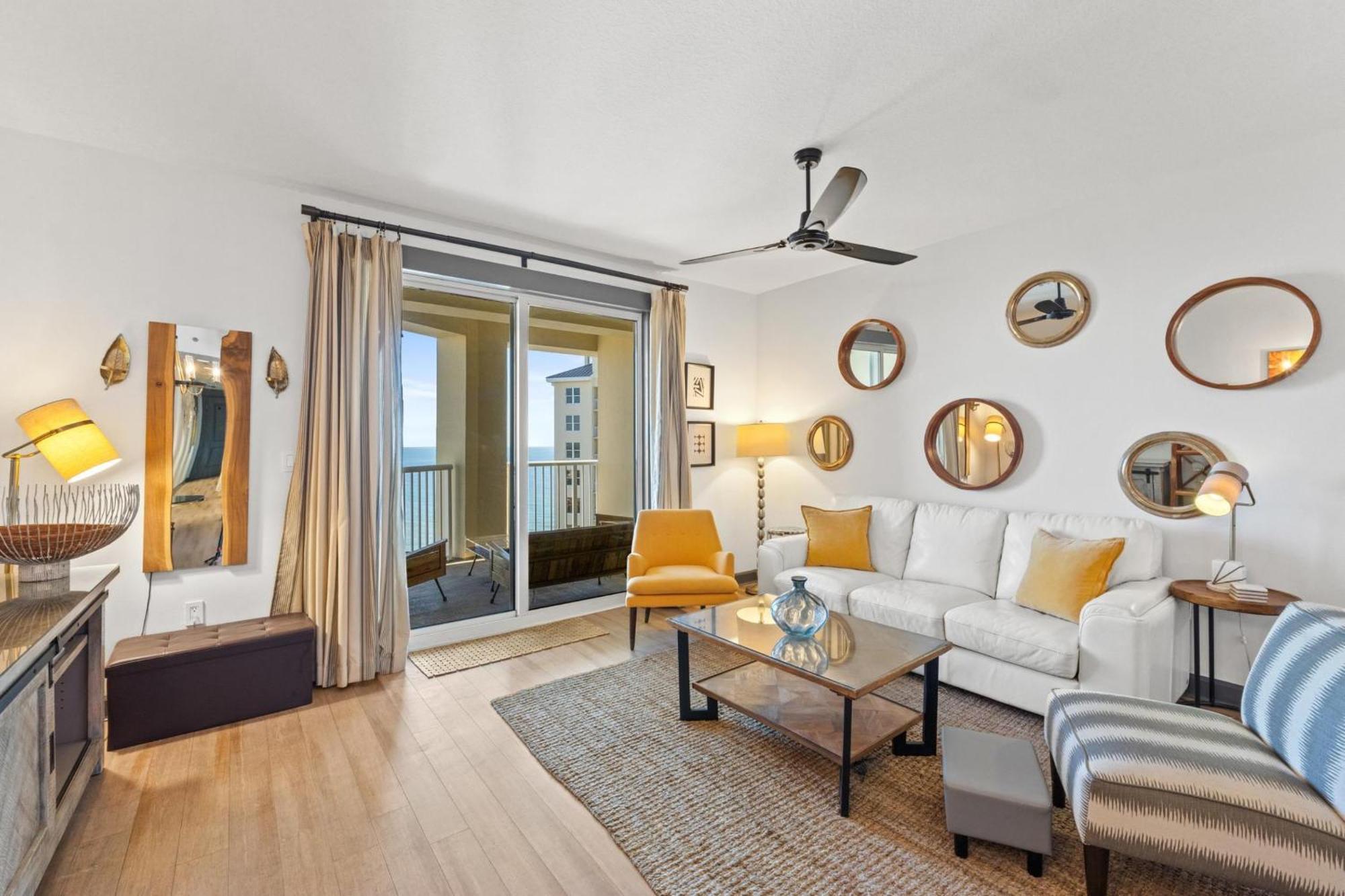 Grand Panama Beach Resort Pet Friendly Rentals By Panhandle Getaways Panama City Beach Eksteriør bilde