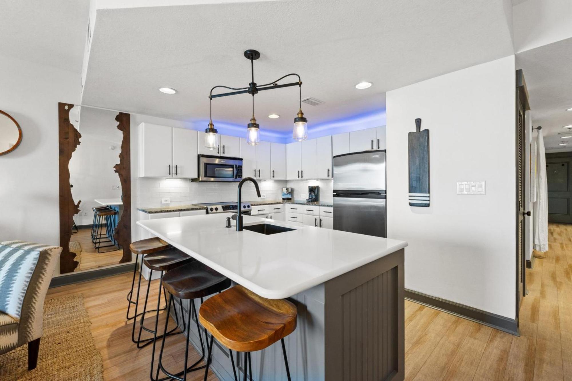 Grand Panama Beach Resort Pet Friendly Rentals By Panhandle Getaways Panama City Beach Eksteriør bilde